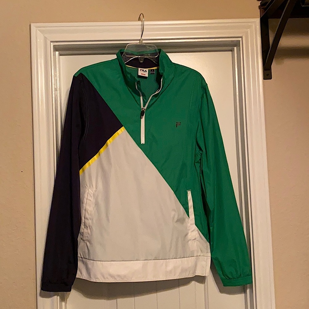 Fila Sport Golf men’s small (S) jacket windbreaker